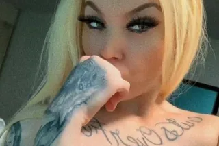 sexy petite blonde babiee💦👅💞🍆 ... - Image 1