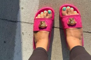 Sexy Asian With a Fat Ass ❤️❤️ New Content 👣🔥💦 - Image 5