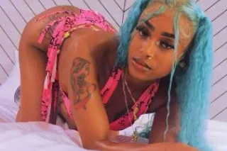 Ebony Deepthroat Goddess Kandy - Image 7