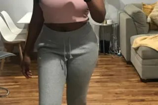 Pretty Face Jade! Thick Ebony ... - Image 2