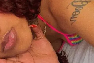 LET ME PULL UP AND GIVE YOU A NUT 🥰💦🤪 - Image 5