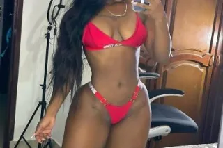 The beautiful Latina arrivedto... - Image 1