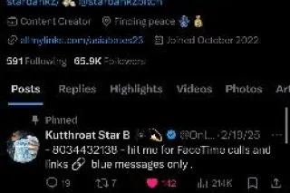 Come Fuck Me Like A Slut &&' Make Star Squirt Up 🥰💦 - Image 8