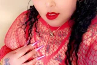 BBW Latina Lisa Marie - 34 - Image 3