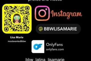 BBW Latina Lisa Marie - Image 8