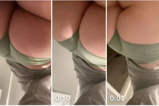 wett drippy pussy 🐱🤤 - Image 1