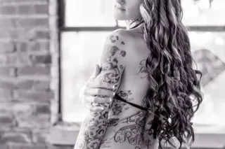 🔥 Tattooed Goddess 🔥 - Image 9