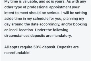 Visits 2 Ur Place Avail💎2HRS O... - Image 3