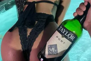 Here for a good time not a long time👅💦 - Image 1