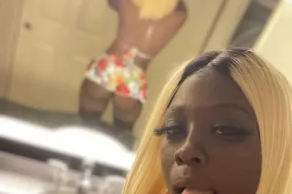 Aloha !! cum have your wildest dreams cum true from this koko bunni🐇your fav chocolate throat goat - Image 7