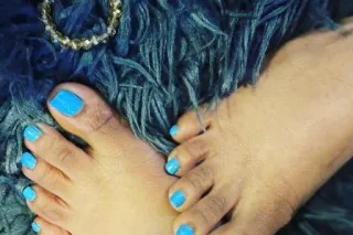 👑 Ebony Queen Doing IN and OUT... - Image 2