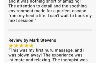 Nuru Massage Specialist 👐 💕 Hands All Over Your Body - Image 8