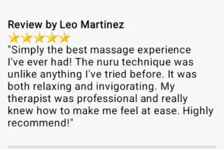 Nuru Massage Specialist 👐 💕 Hands All Over Your Body - Image 9