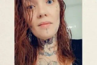 😍Pretty thick 🤪🥰 tatted freak😈... - Image 1