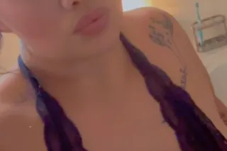 QvBbbj $80 I'M DANGEROUSLY ADDICTIVE PROCEED W/ CAUTION DADDY !! BOTH SET OF LIP'S 🫦😻 OUR BOTH SOUL SNATCHER''S - Image 10