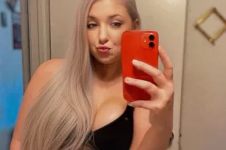 Blonde, bodacious, and dangero... - Image 1