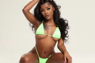 sexy exotic ebony available no... - Image 1