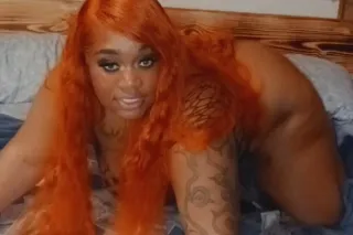 😈😈Big booty Jamaican 🇯🇲 beauty... - Image 2