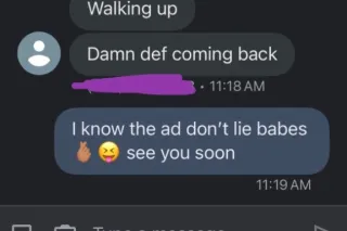 BLONDE TATTED BOMBSHELL W THA ... - Image 2