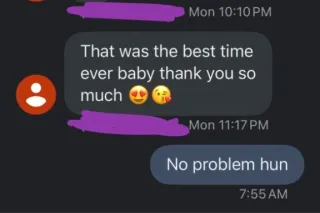 BLONDE TATTED BOMBSHELL W THA ... - Image 4