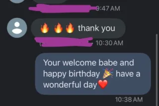 BLONDE TATTED BOMBSHELL W THA GOOD THROAT - Image 7