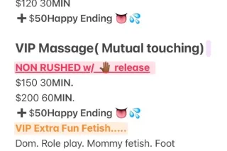 ❗MISTRESS LISA //NAUGHTY MASSAGES! ❗ - Image 5