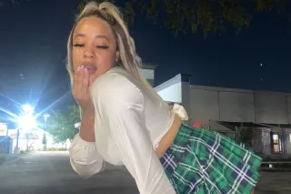 YOUR FAVORITE GIRL NEXT DOOR F... - Image 3