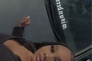 pretty brown skin baddie i do dates and ft sessions - Image 9