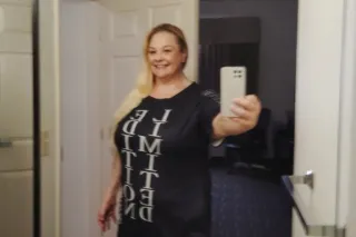 "Wichita's Hottest Escape: Thick, Blonde &amp; Pure Heat" - Image 7