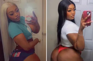 ➡➡➡➡40in Azzzz🍑🍑⬅⬅⬅⬅CUMMM💦 see... - Image 3