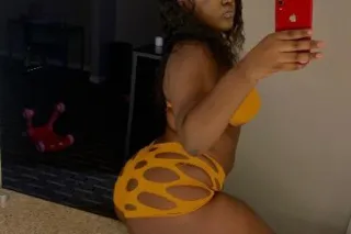 (Here For A Good Time Not A Long Time )Throat Goat Big Booty Chocolate Ebony👅💦 - Image 7