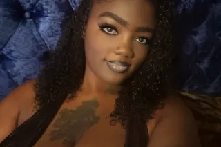 Chocolate Exotic Busty Slut💦🍉🧚... - Image 1
