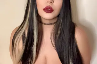 incalls big titty goth babe 🩷 ... - Image 2