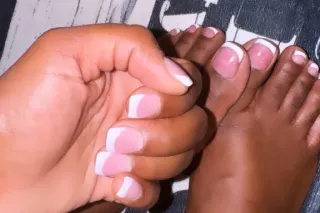 Brown Beauty, Thick Lips, Thic... - Image 1