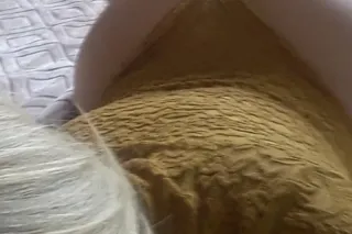 Latina blonde curvy sexy - Image 10