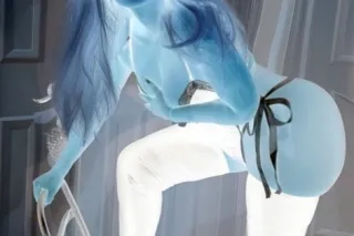 Latina blonde curvy sexy - Image 8