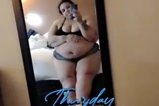 😈 ASK THE FINEST , FREAKIEST , FLUFFIEST SEXY FAT BITCH🤪 BBW LOVERS ONLY 💦 - Image 5