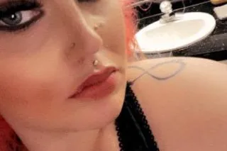 💦Thicc thighs N pretty eyes 💦OF STORMXSKYY 💦Redhead BBW SLUT - Image 5