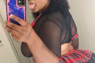 Chocolate Exotic Busty Slut💦🍉🧚... - Image 1