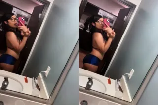 qv special ! short BIG TITTIE mixed filipina 😍💦CUM FUCK ME BABY - Image 5