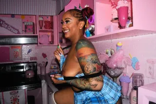 blasin caramel hottie - 27 - Image 2