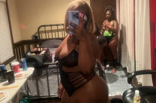 ‼ASK ABOUT MY SPECIALS(OUTCALLS AND INCALLS ONLY)🤤💯COME📲TAP IN WITH "THE REAL BACKSHOT QUEEN" AND GET SOAKED🌊🌊 CAN YOU SWIM🏊🏾 🏊🏾 BEAT THIS PUY TILL YOU CUM🫦🫦 - Image 9