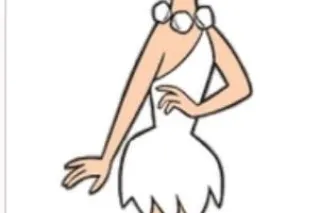 WILMA FLINTSTONE here....I can... - Image 1