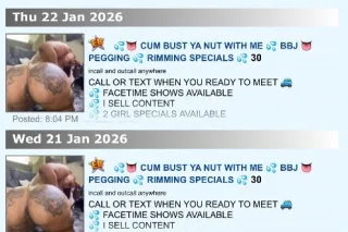 CATFISH AD⚠⚠⚠Beware 🚨🚫Fake Ad ... - Image 4