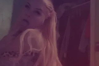 HOTT SExxxxy blonde BBW - Image 7