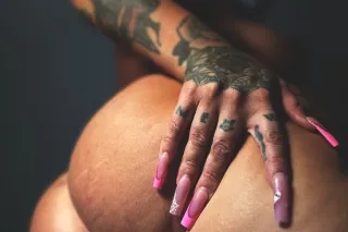 ❗💲freaky mfm greek DP wet grip 💦 3 holes open💲❗ - Image 8