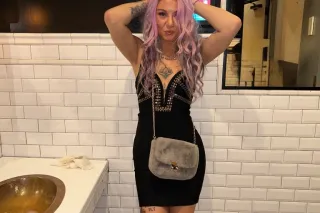 Inked up baddie tatted - Image 4