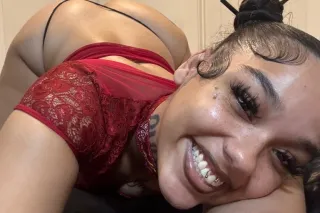 Light Skin Mixed Slut Ready To... - Image 1