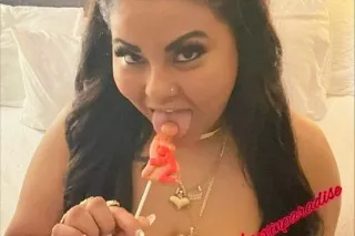 AYYE PAPI💥🥵IM BADDGIRL🌶🔥SLUTTY🫦😈FREAKY🫦🍒SALVADORANIA💋👠 - Image 10