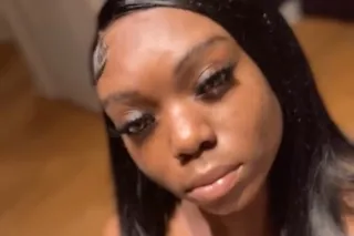 Chocolate is wetter baby come ... - Image 1